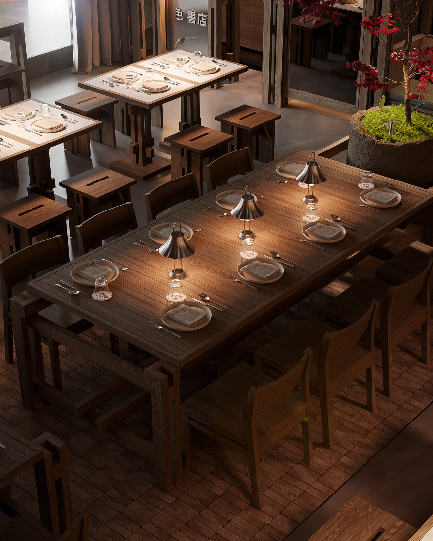 色 書店 IRO SHOTEN丨美国亚利桑那-37