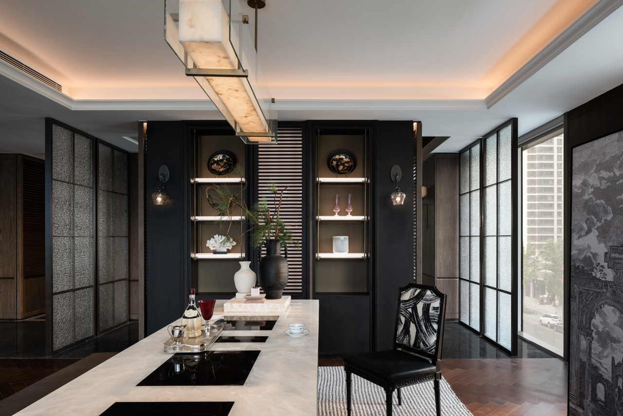 西安中粮·大悦广场·悦公馆丨中国西安-59