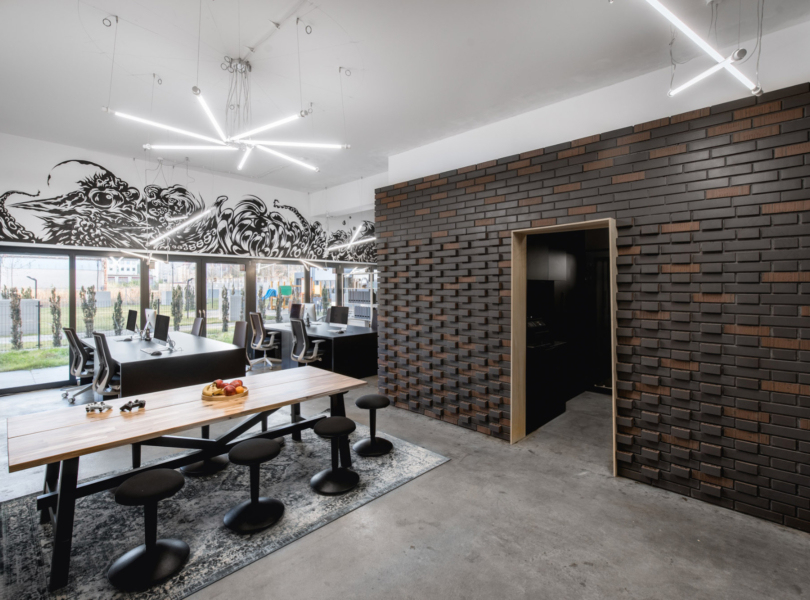 Inside International Pension Fund’s New London Office - Officelovin'-7