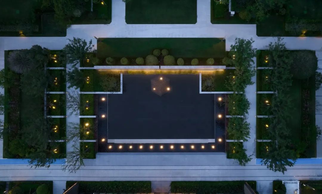 嘉兴万科·都荟府住宅景观丨中国嘉兴-28