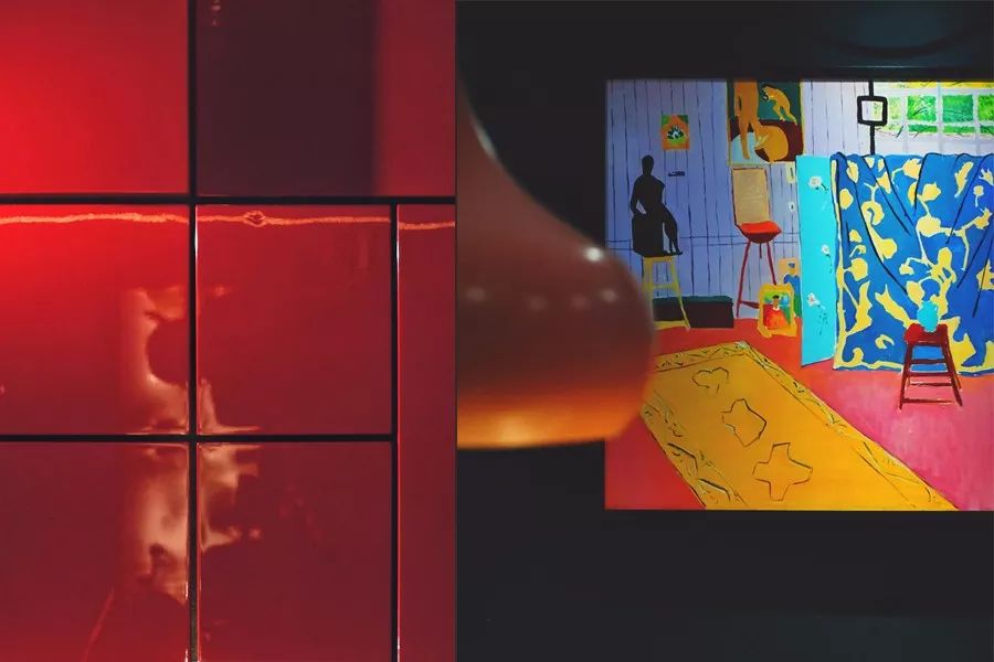 西安合宿酒店 | 红陀螺里的穿越时空艺术之旅-30