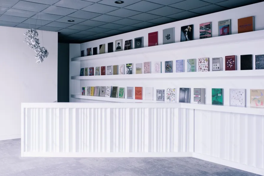 费顿出版社总部丨英国伦敦丨Paolo Cossu Architects-11