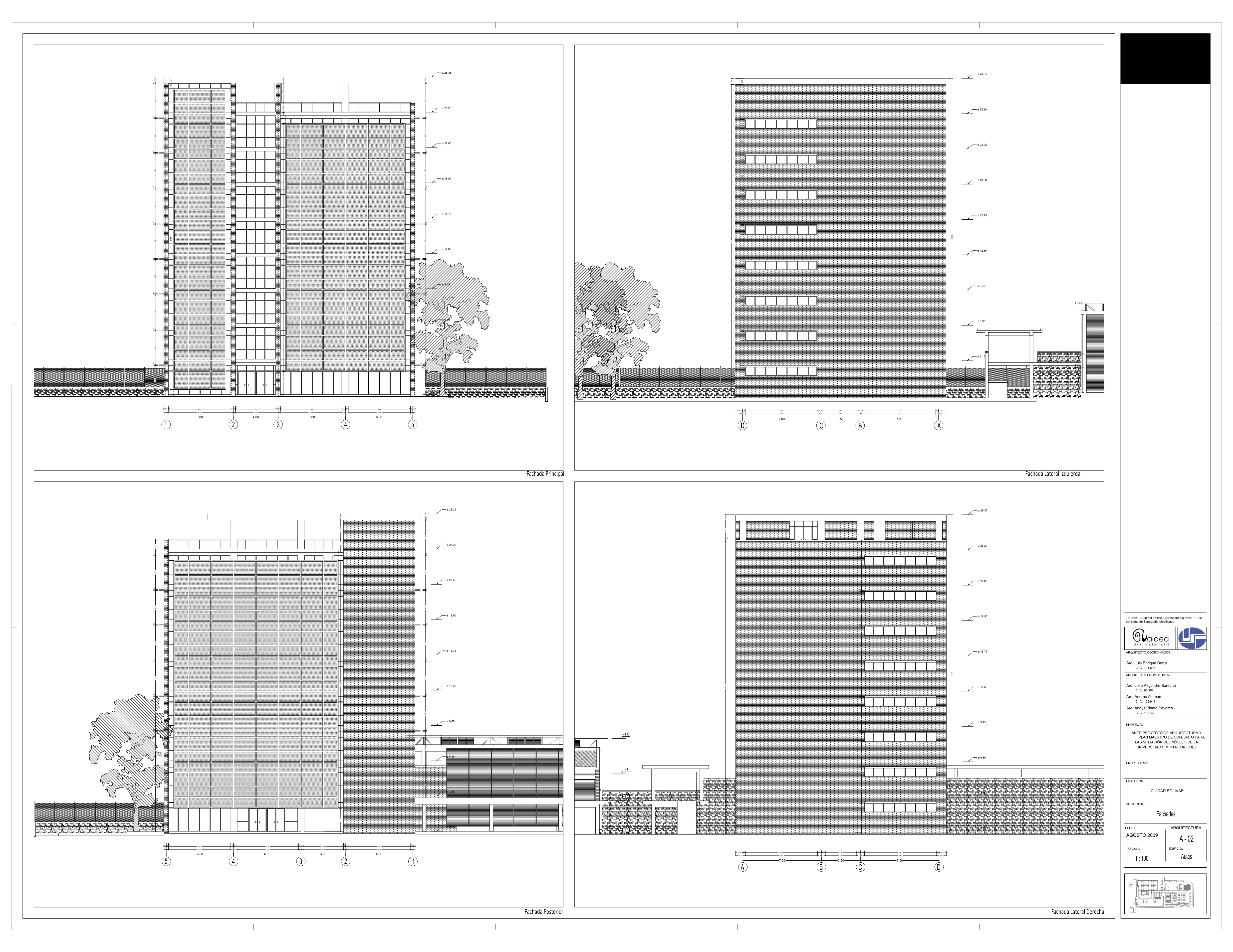 UNESR 核心扩建项目丨委内瑞拉玻利瓦尔-26
