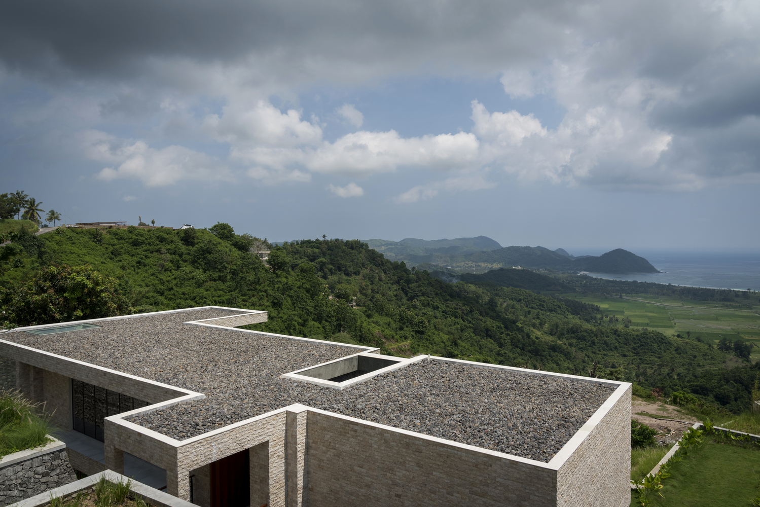 印尼南隆布克 Maleo Residence-88