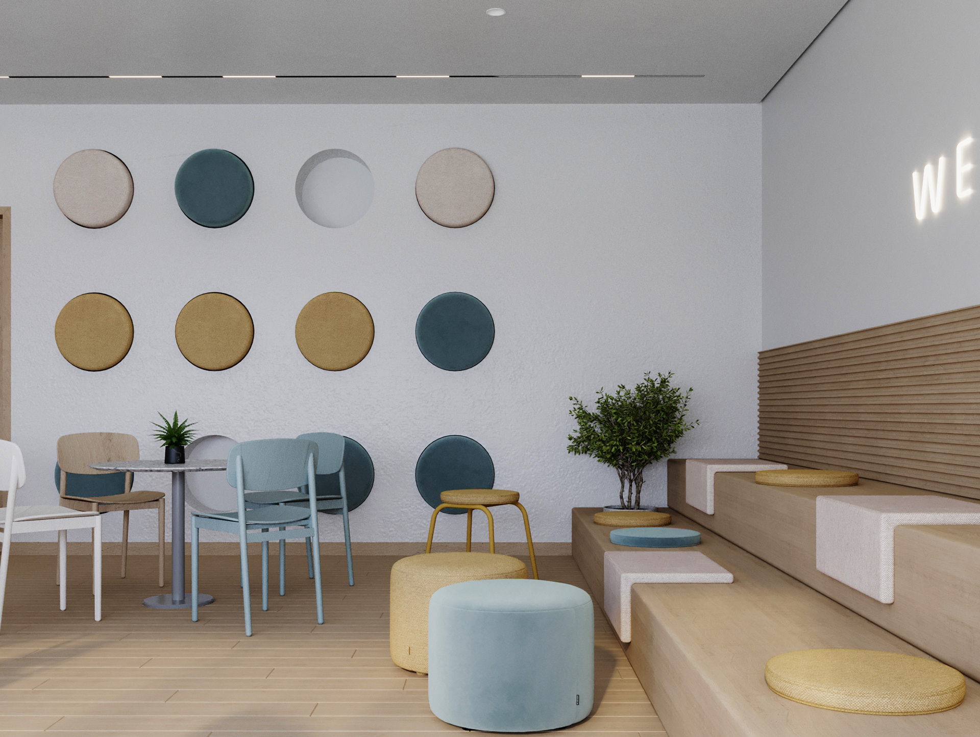 AZHOMES 公共空间丨埃及开罗丨Lab59 Architects-37