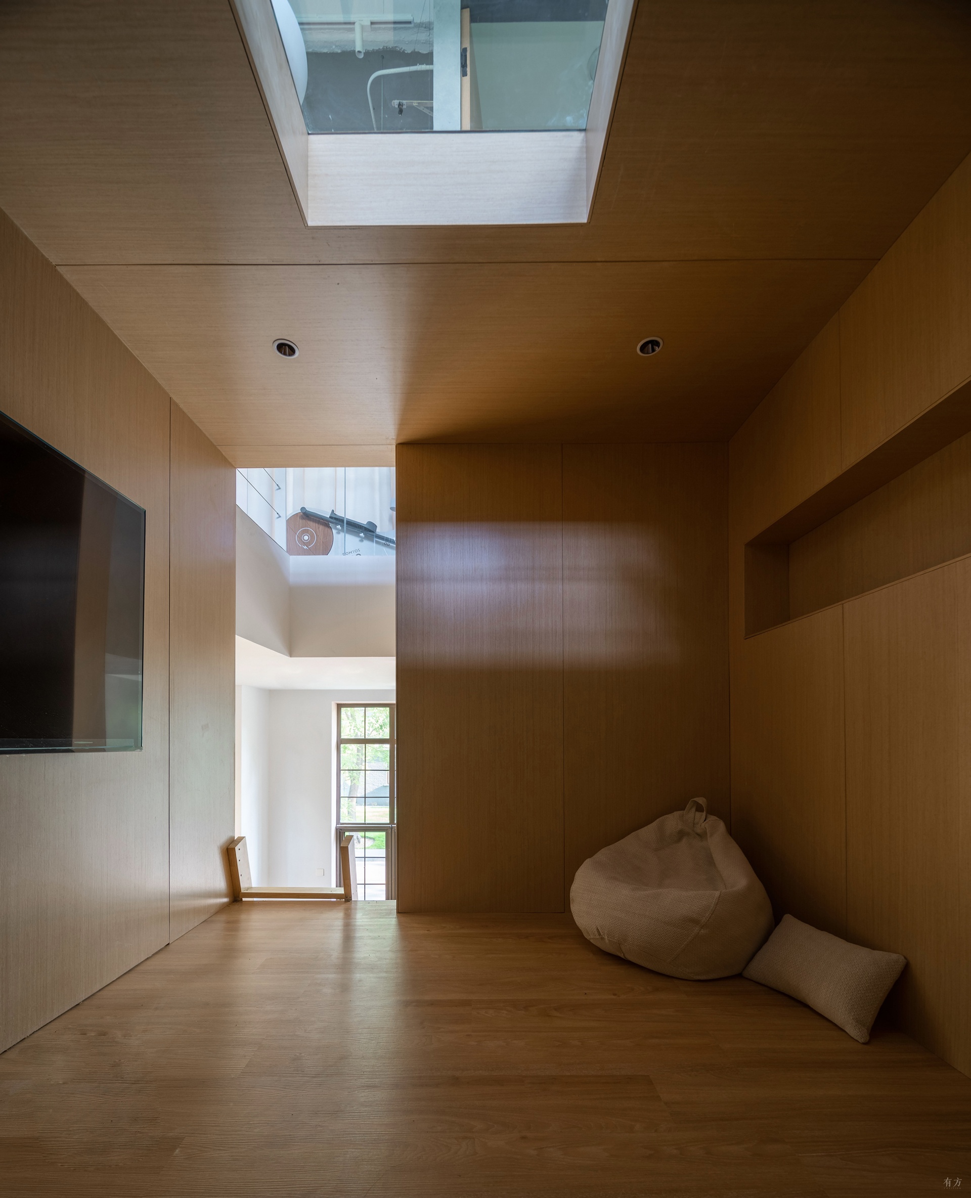 WOW办公空间设计丨中国北京丨WBS里外工作室-47