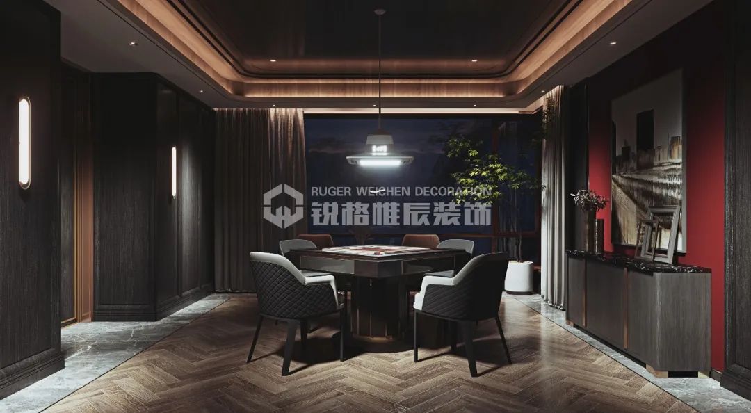 雁塔天宸现代人居，诠释品质生活美学-34