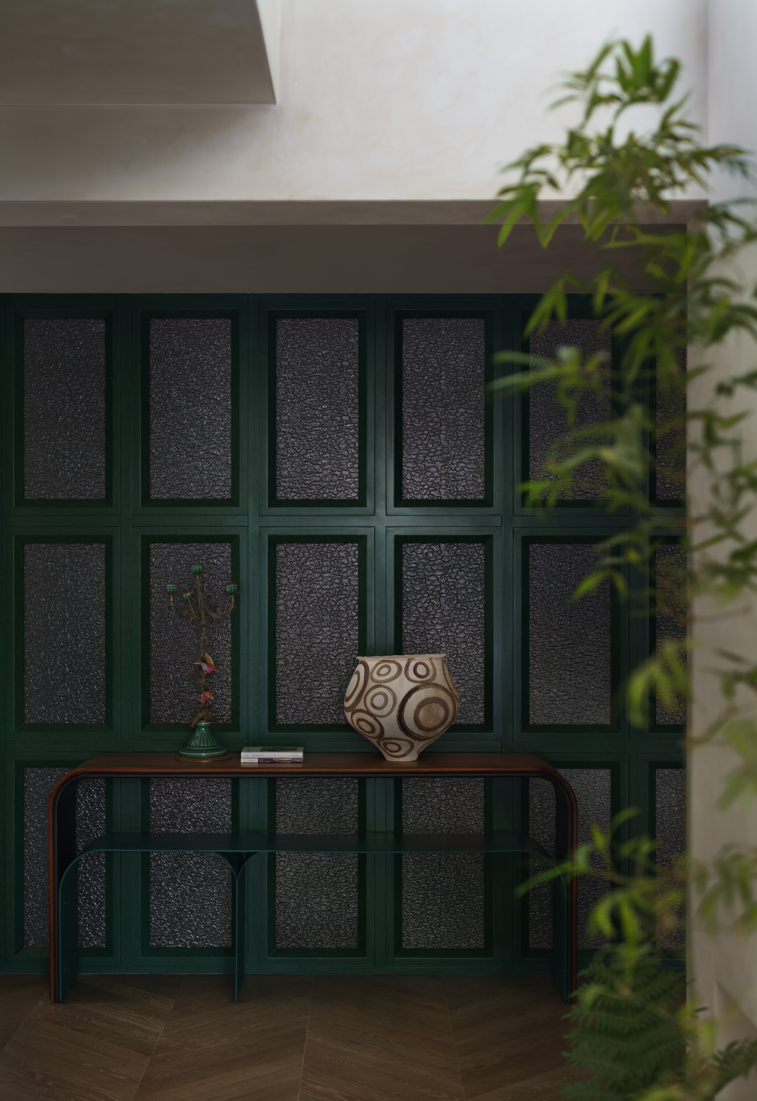 家,自然与复古摩登的嬉戏丨ACE DESIGN-3