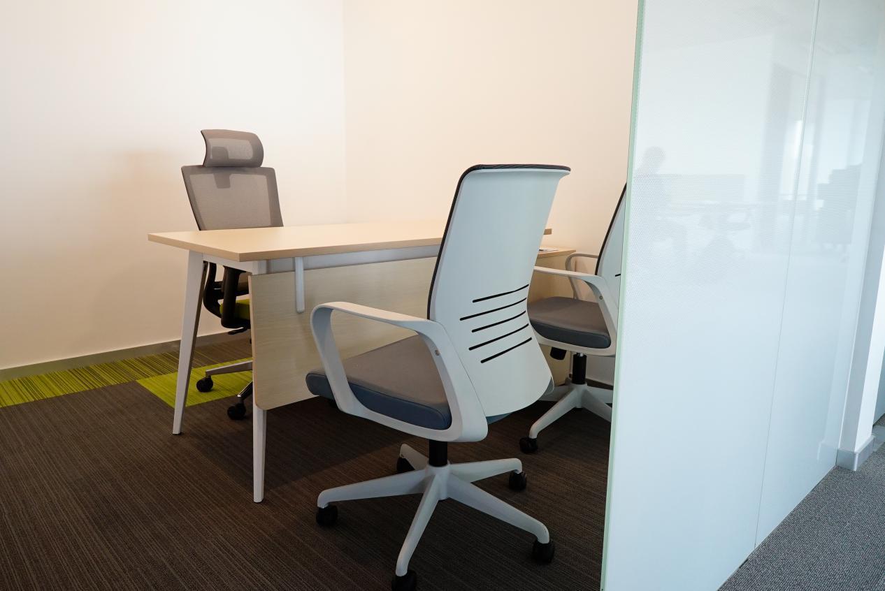 EDS Interior设计 || 属于世像传媒的办公空间-46