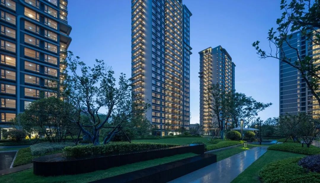 融创金成·四季山海大观大境苑 | 现代简约的人居美学-71