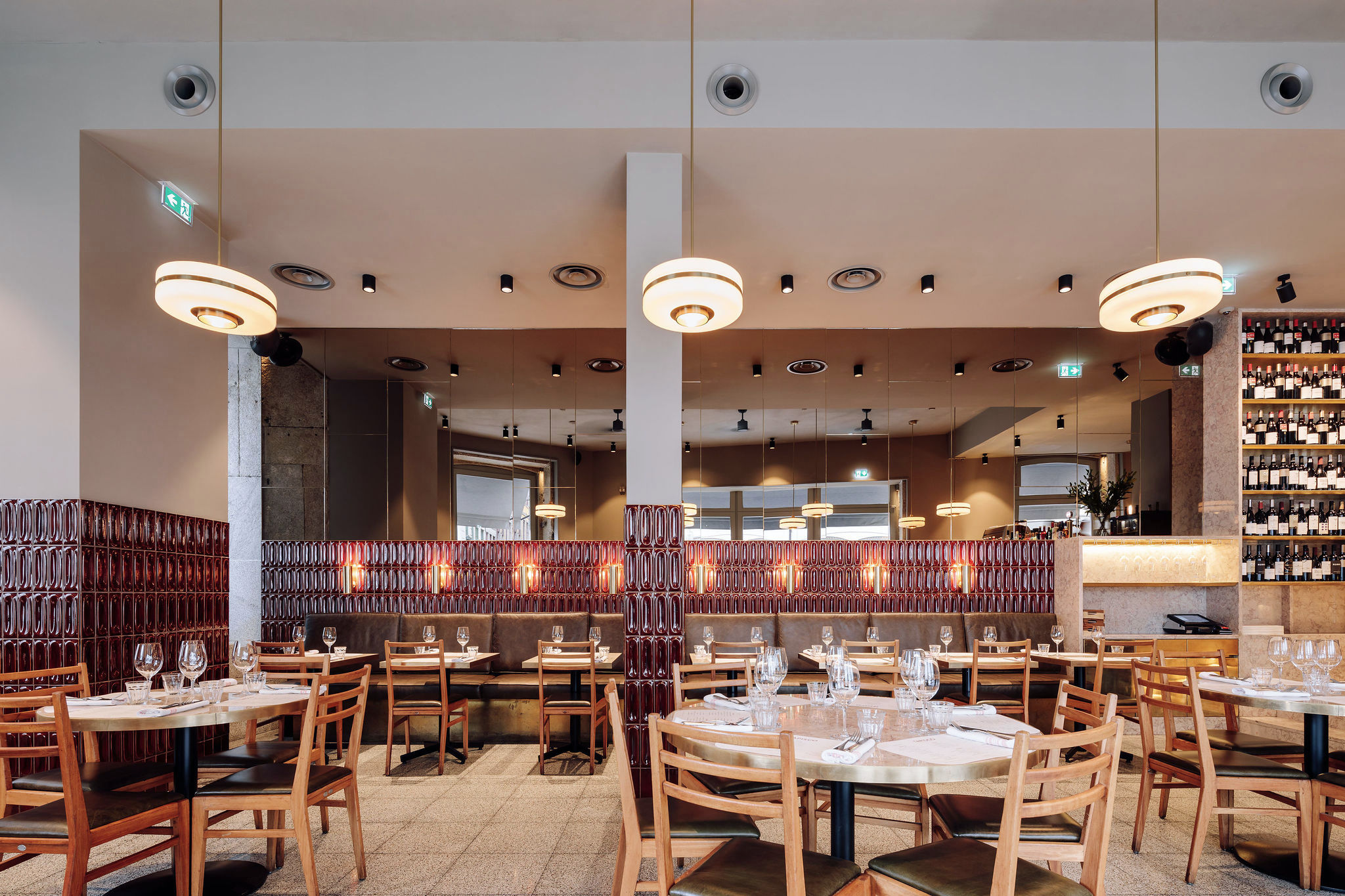 Tapisco(复古风葡萄牙餐厅)-23