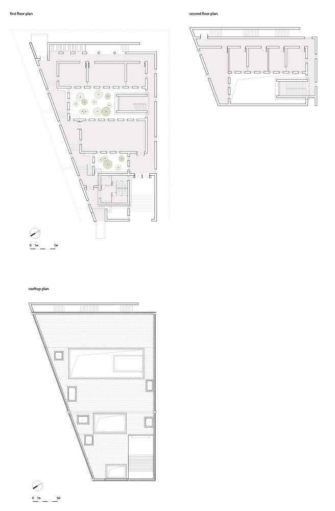 贵州契田文化中心 · 蓝石之韵-35