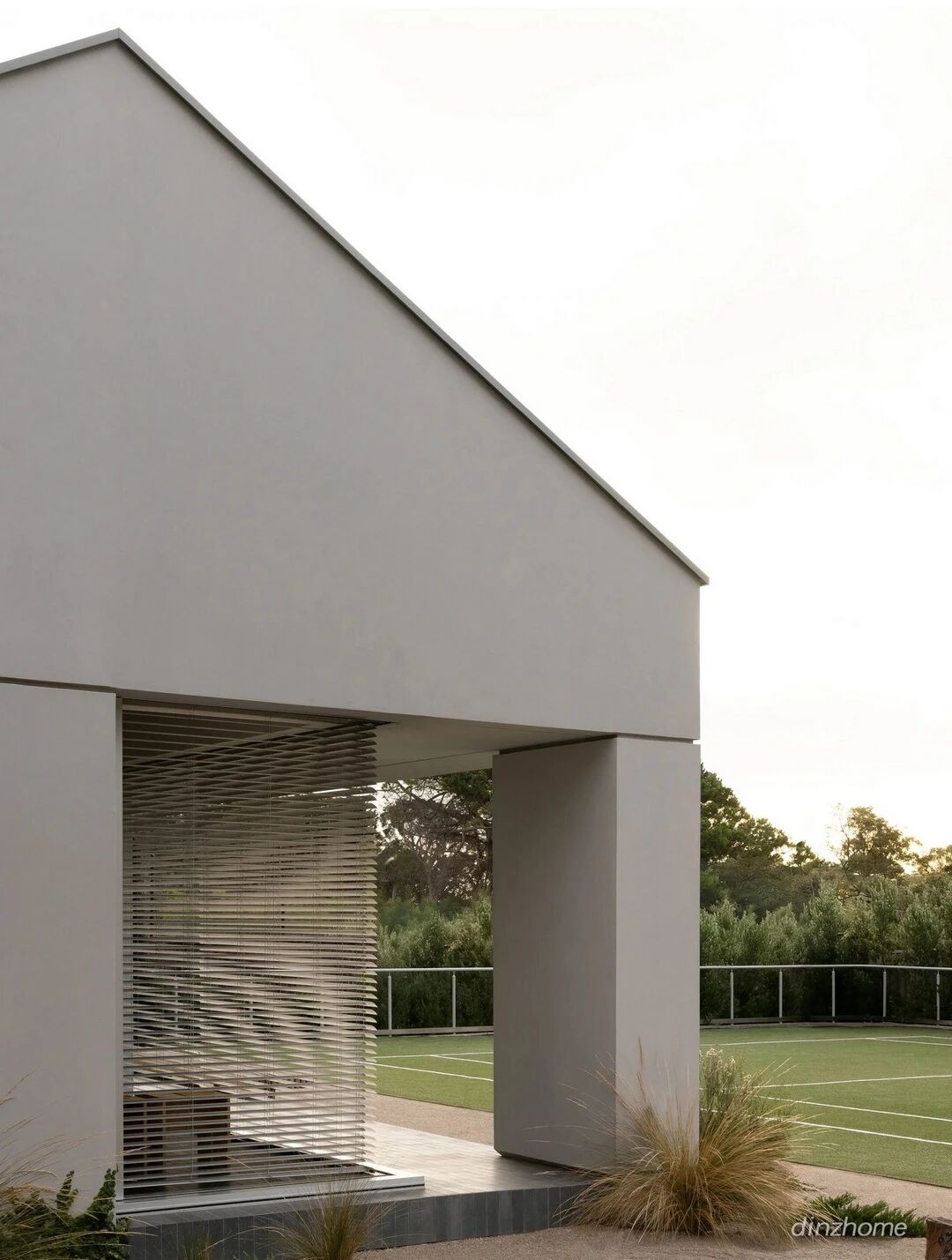 自建房丨澳大利亚丨Davidov Architects-3