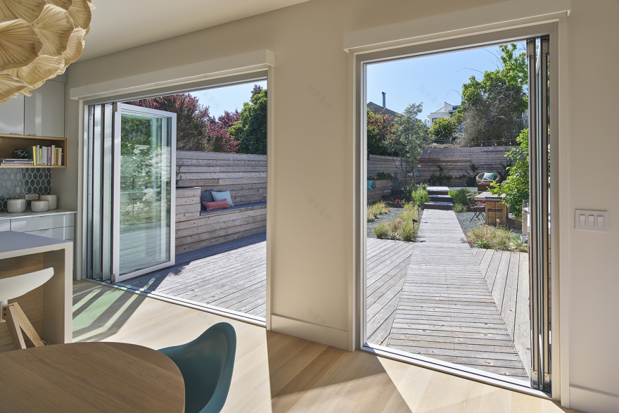 旧金山兰德尔街住宅-11