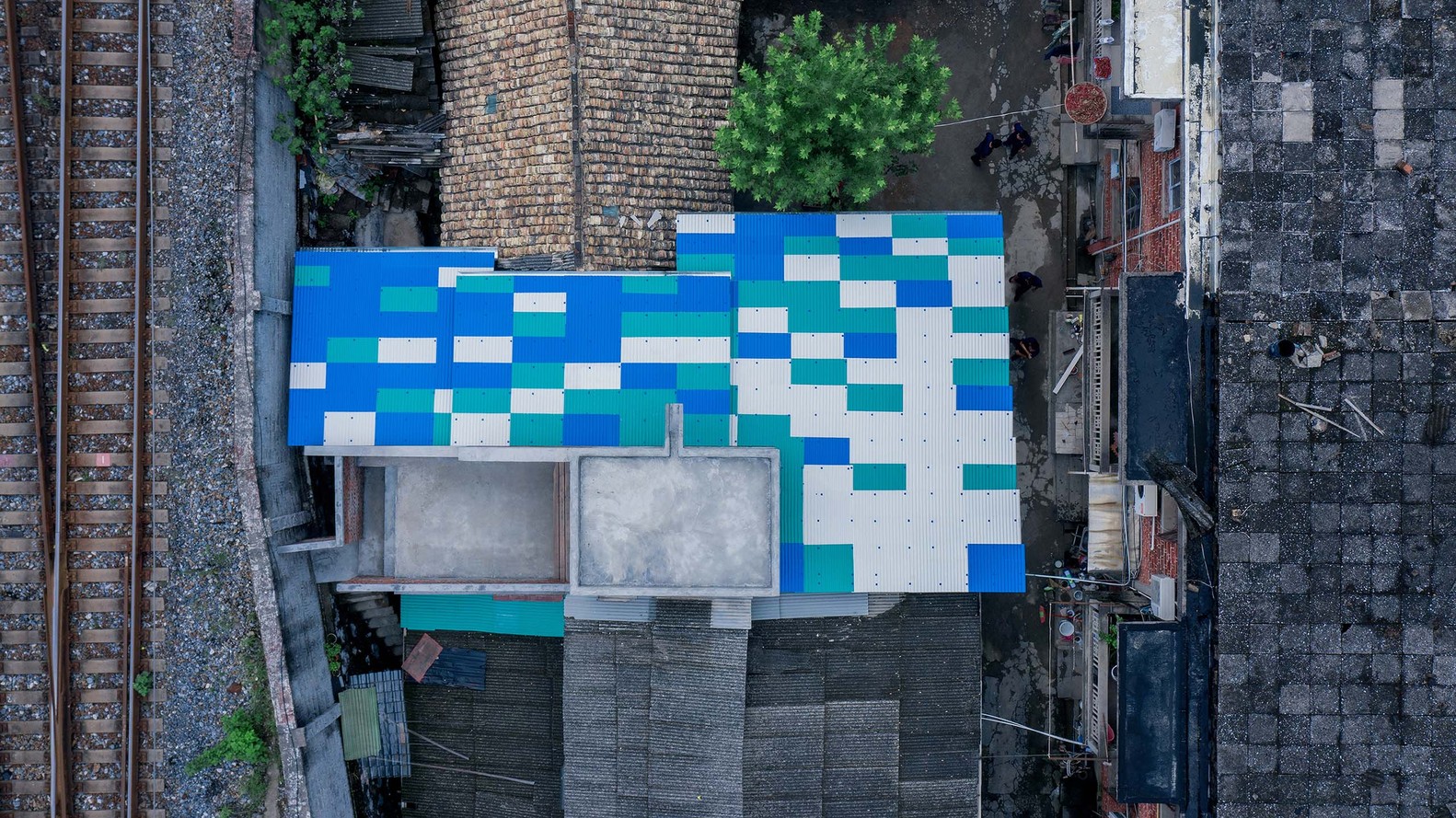 高龄友好住宅改造丨中国江西丨MONOARCHI-26