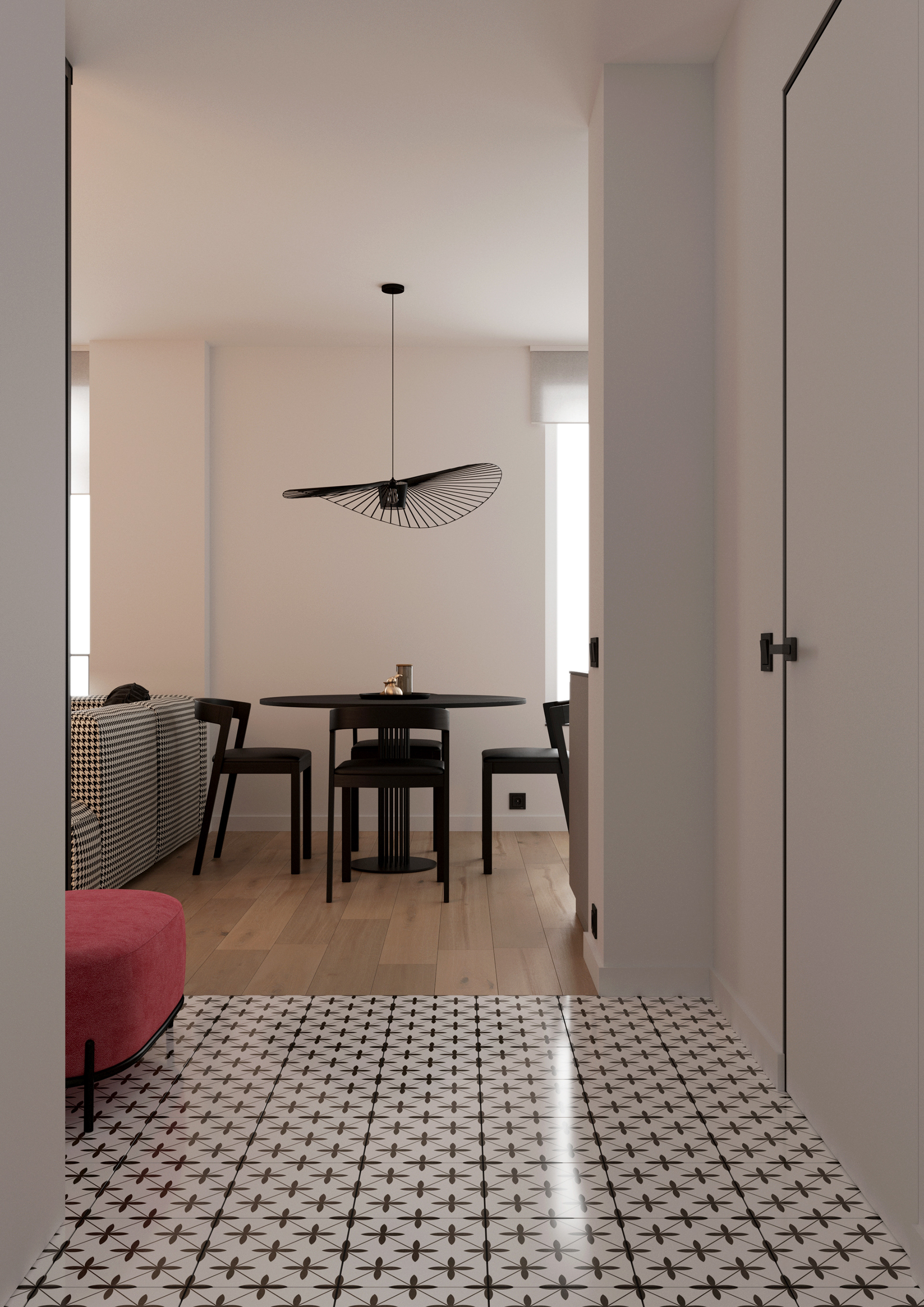 MK Studio Apartment | 40 m²-14