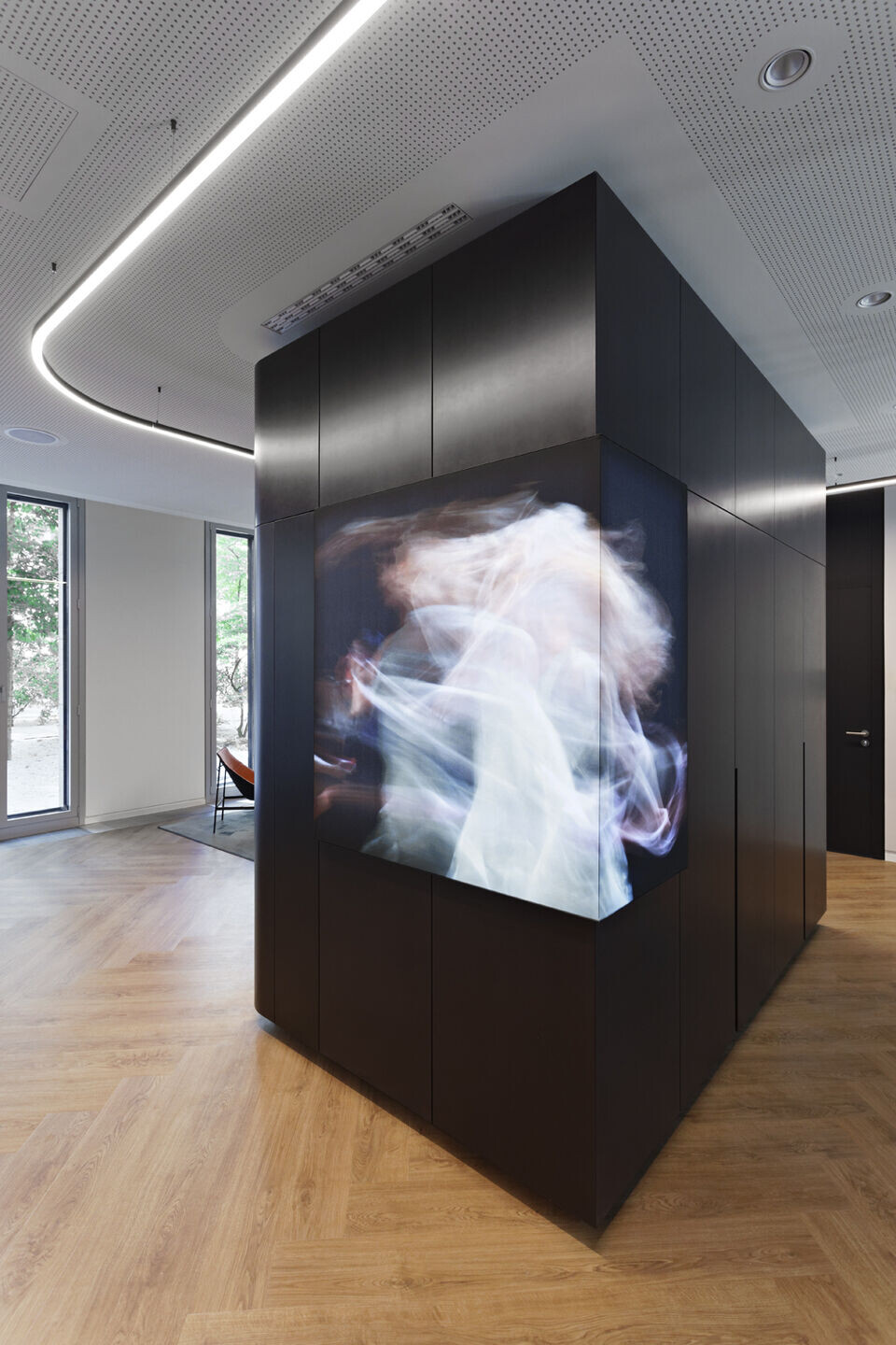 德国法兰克福 mainBuilding 会议中心-21