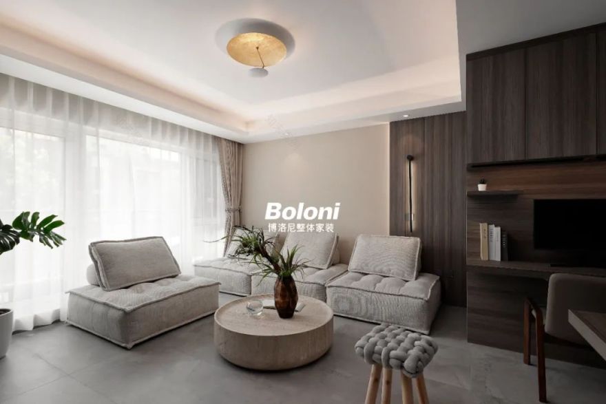 阳光丽景丨博洛尼特级主任设计师洪婧-20