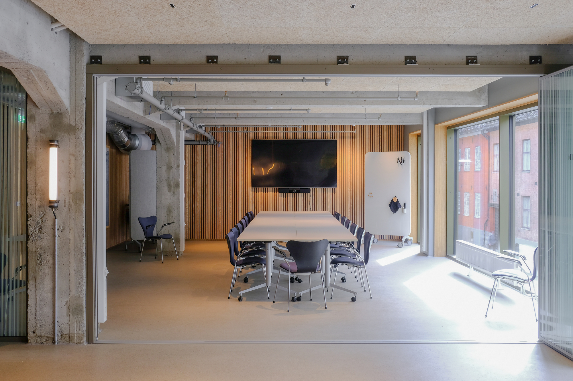 Cinemateket 电影院丨挪威丨SAAHA AS-15