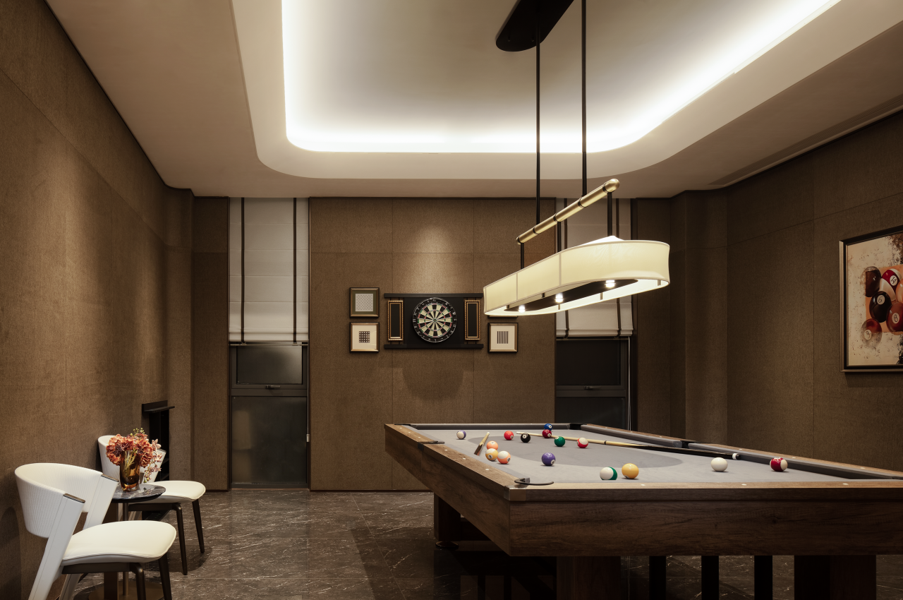 西安保亿·润园丨中国西安丨海力空间设计-53