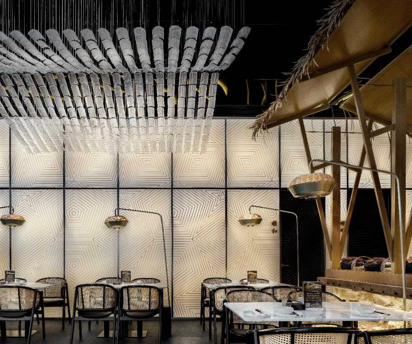 六个大厨丨中国广州丨深圳市有山设计顾问有限公司-23