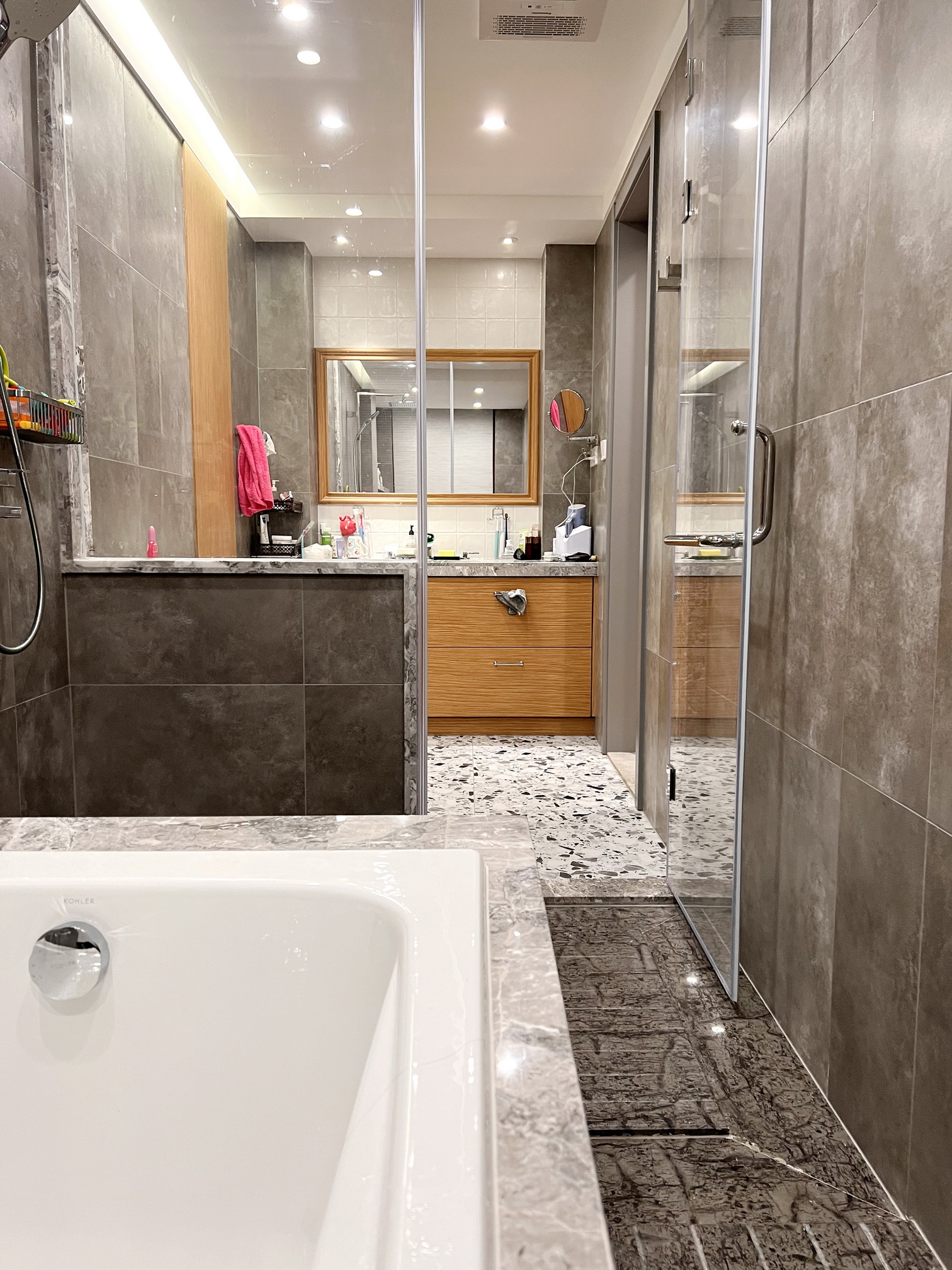 260平现代简约风格别墅-21