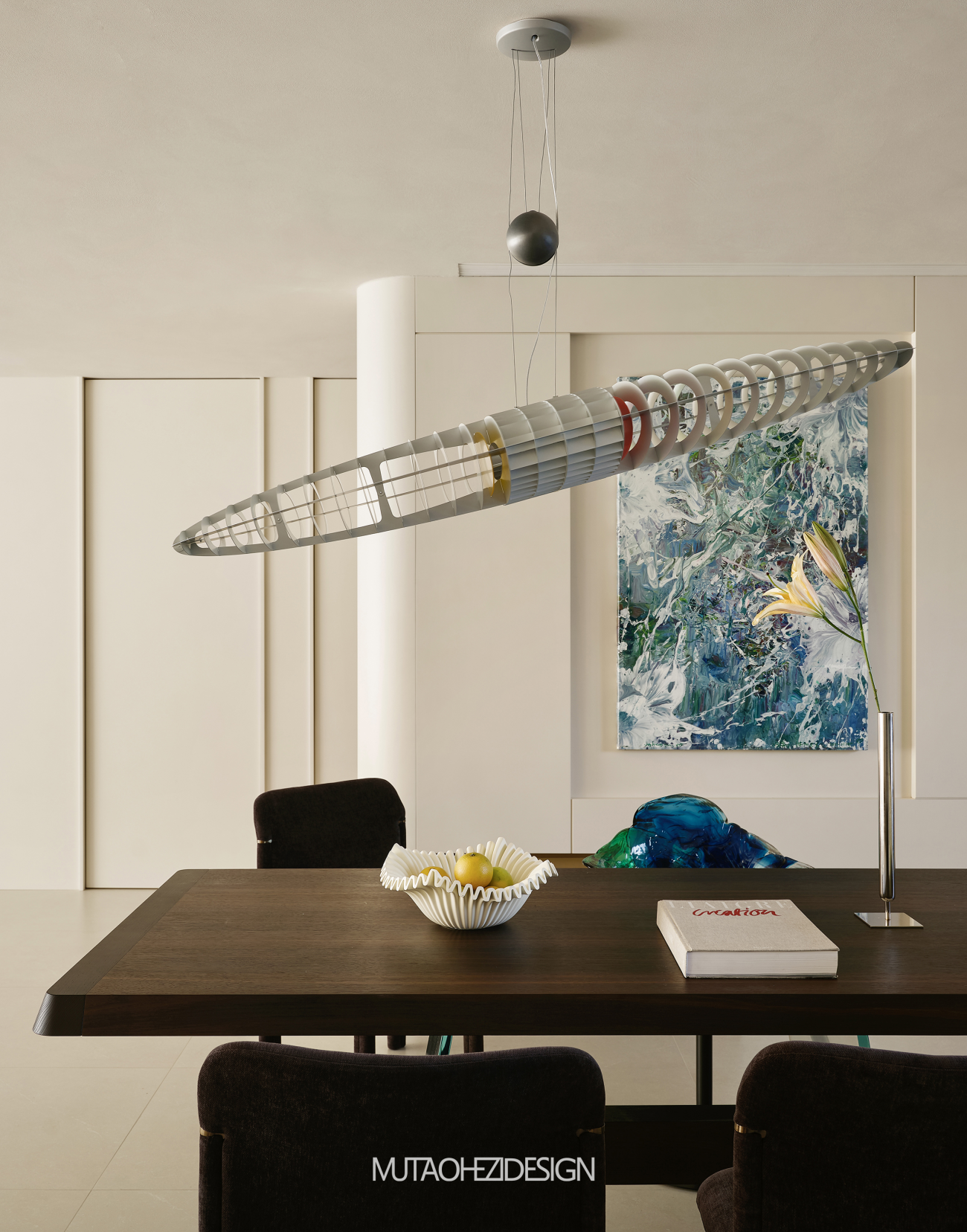 木桃盒子 · 苏州颐和源璟248m²大平层丨中国苏州-24