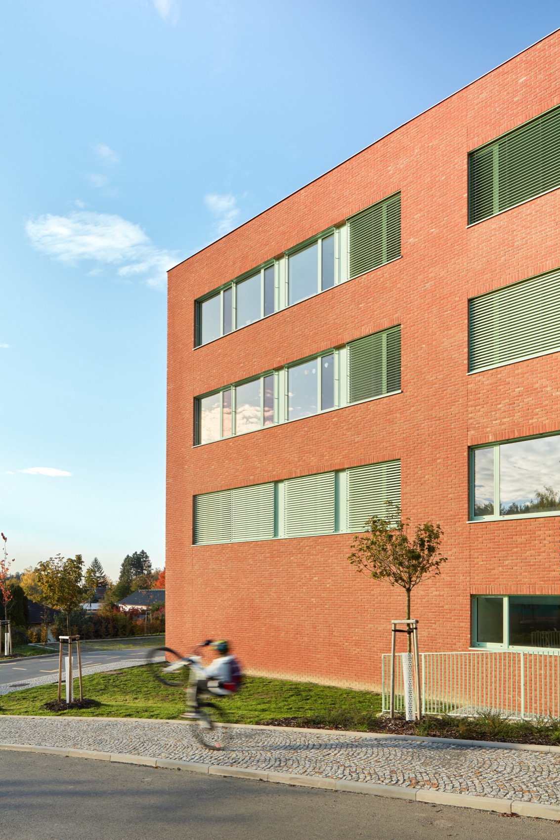 Frič Brothers小学丨捷克丨ATELIER 6-15