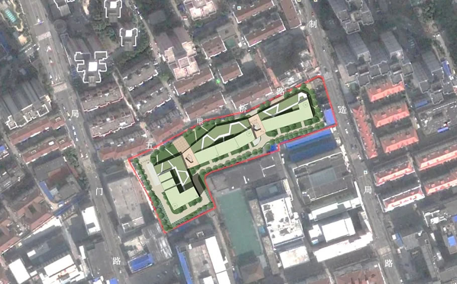 黄浦区五里桥项目-5