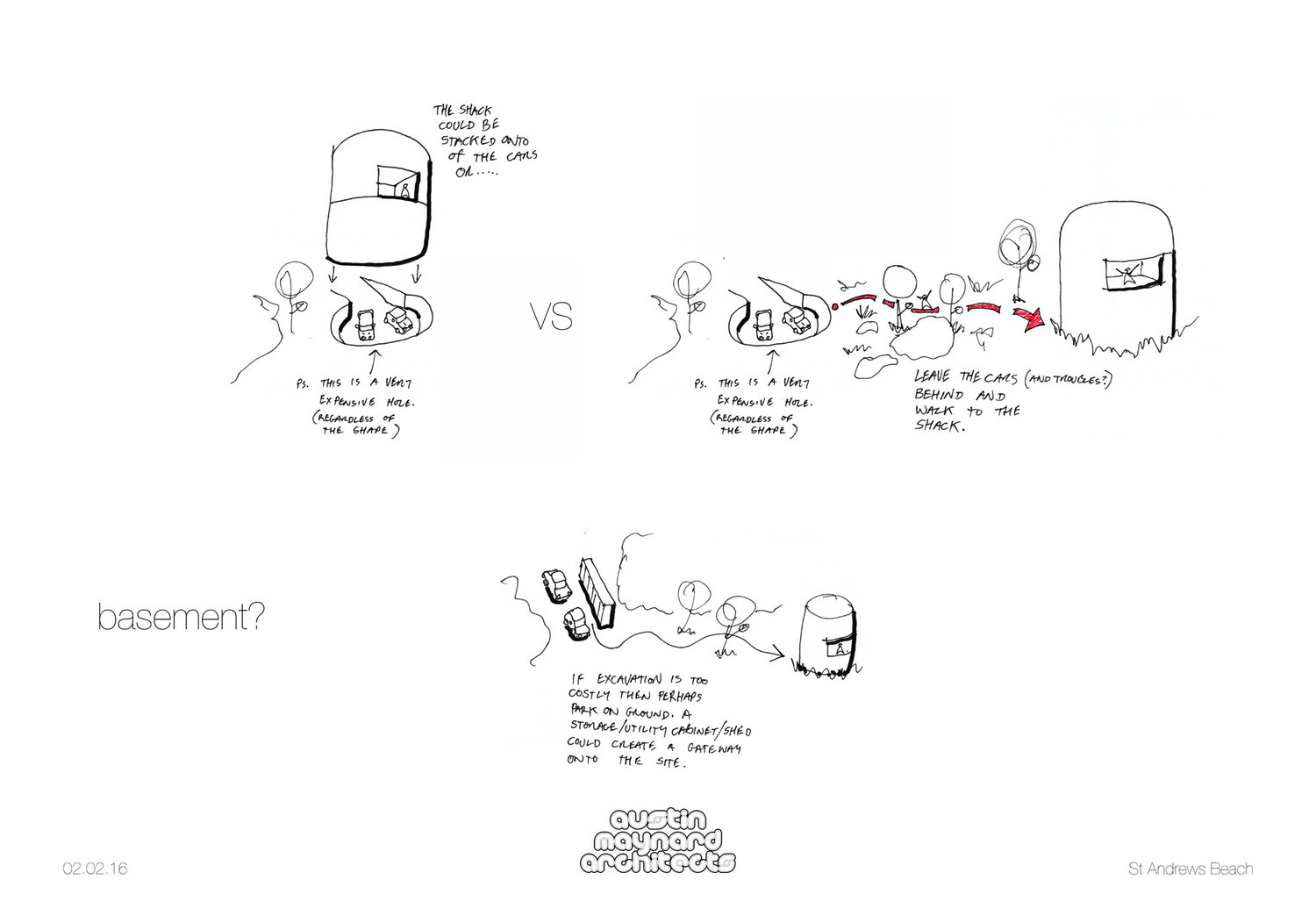 St Andrews Beach House Austin Maynard Architects-82