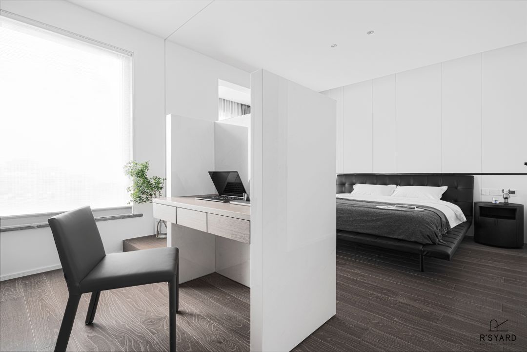 尚品半岛 | 原木极简，构建温馨空间-45