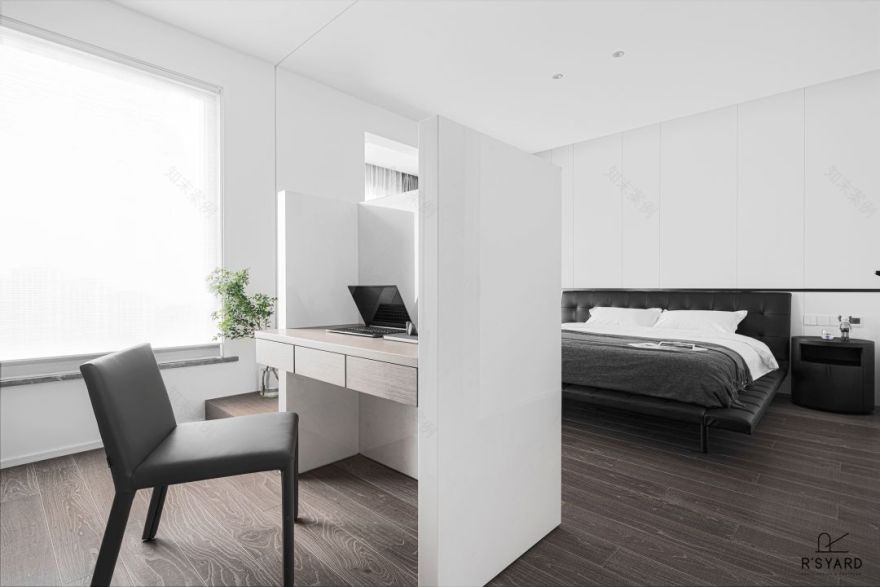 尚品半岛 | 原木极简,构建温馨空间-45