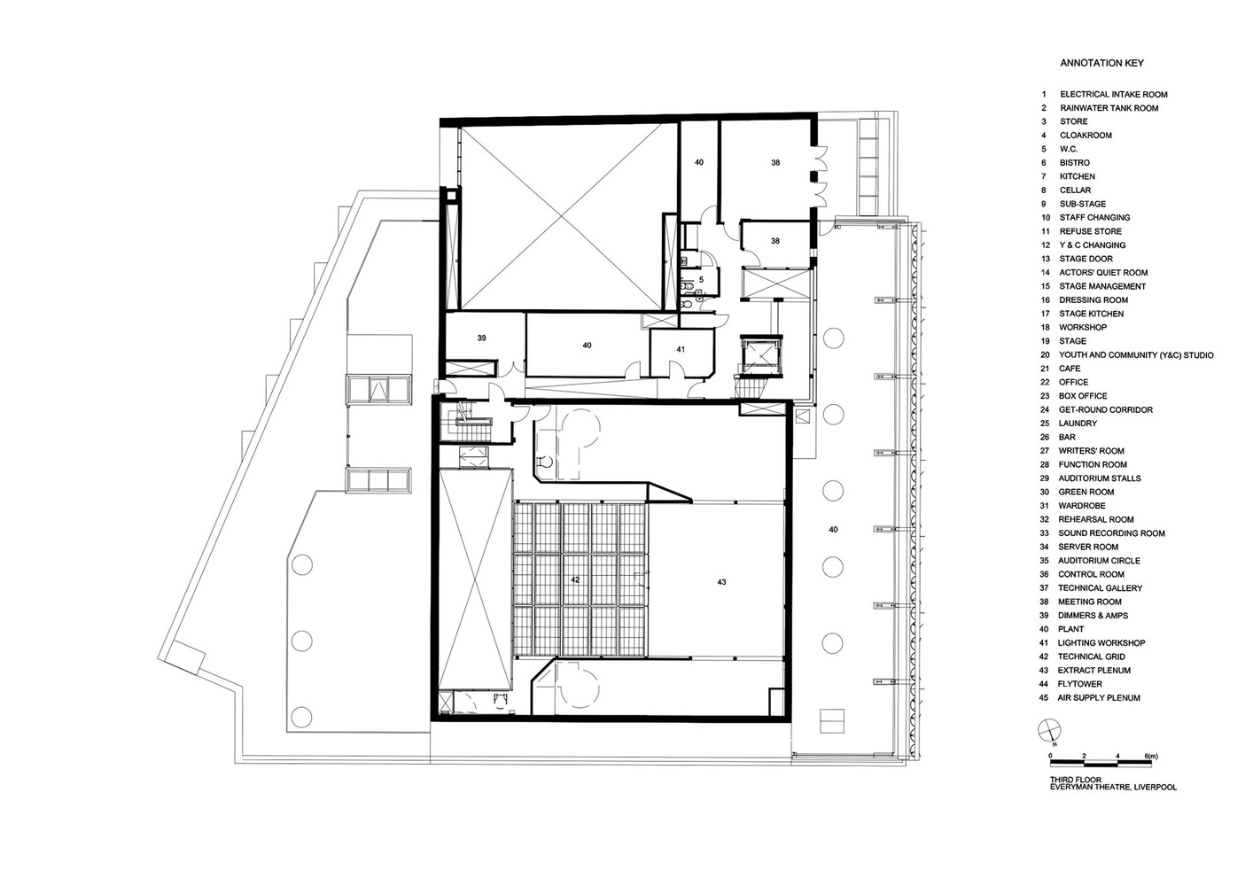 Everyman Theatre  Haworth Tompkins-53