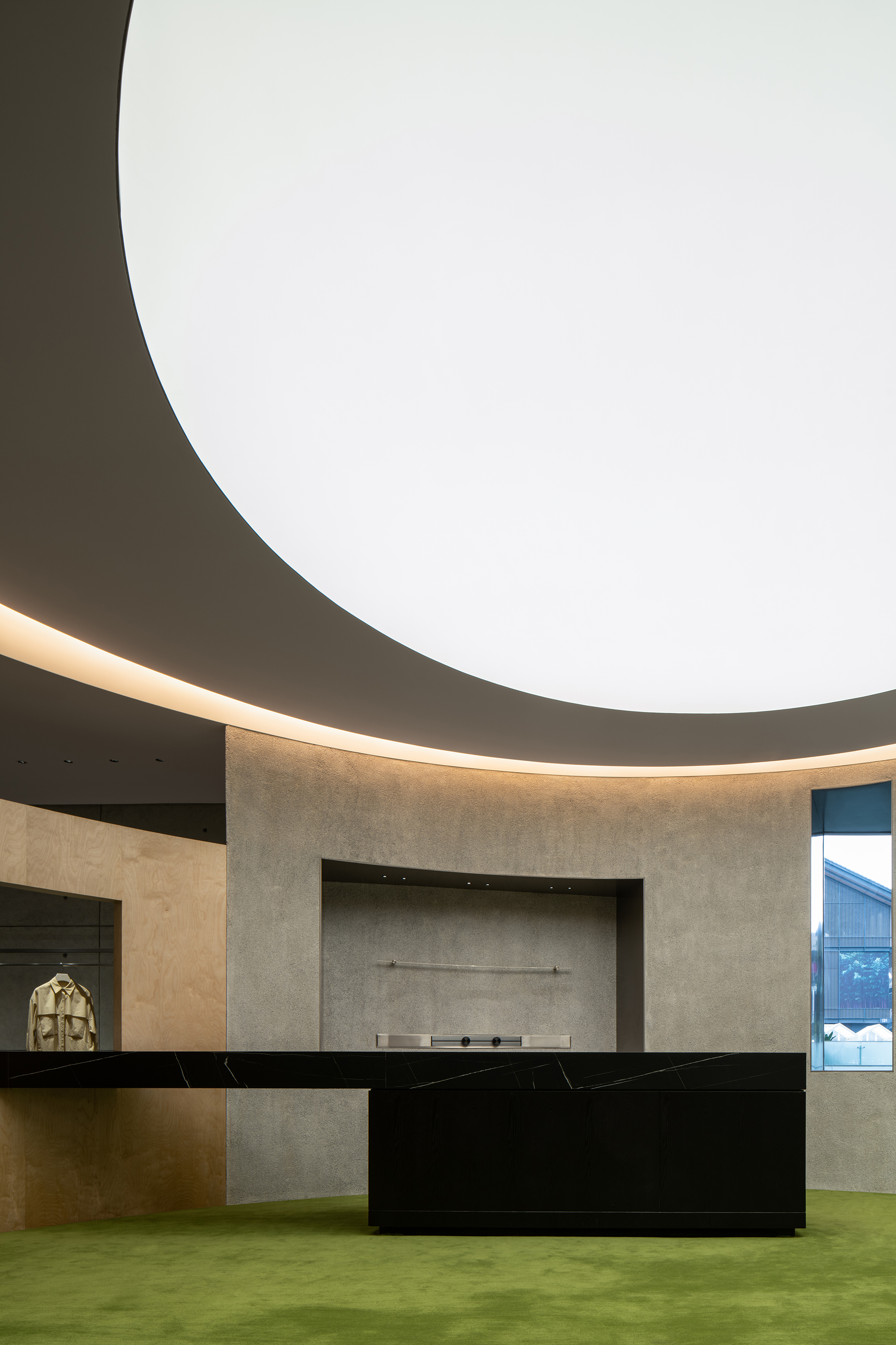 塬谷｜hug丨中国成都丨ATMOSPHERE Architects 氣象建築-24