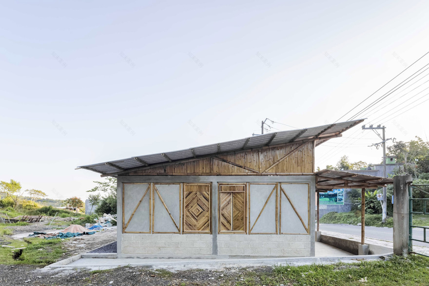 墨西哥 Sierra Nororiental de Puebla 的社会住房 / Comunal Taller de Arquitectura-3