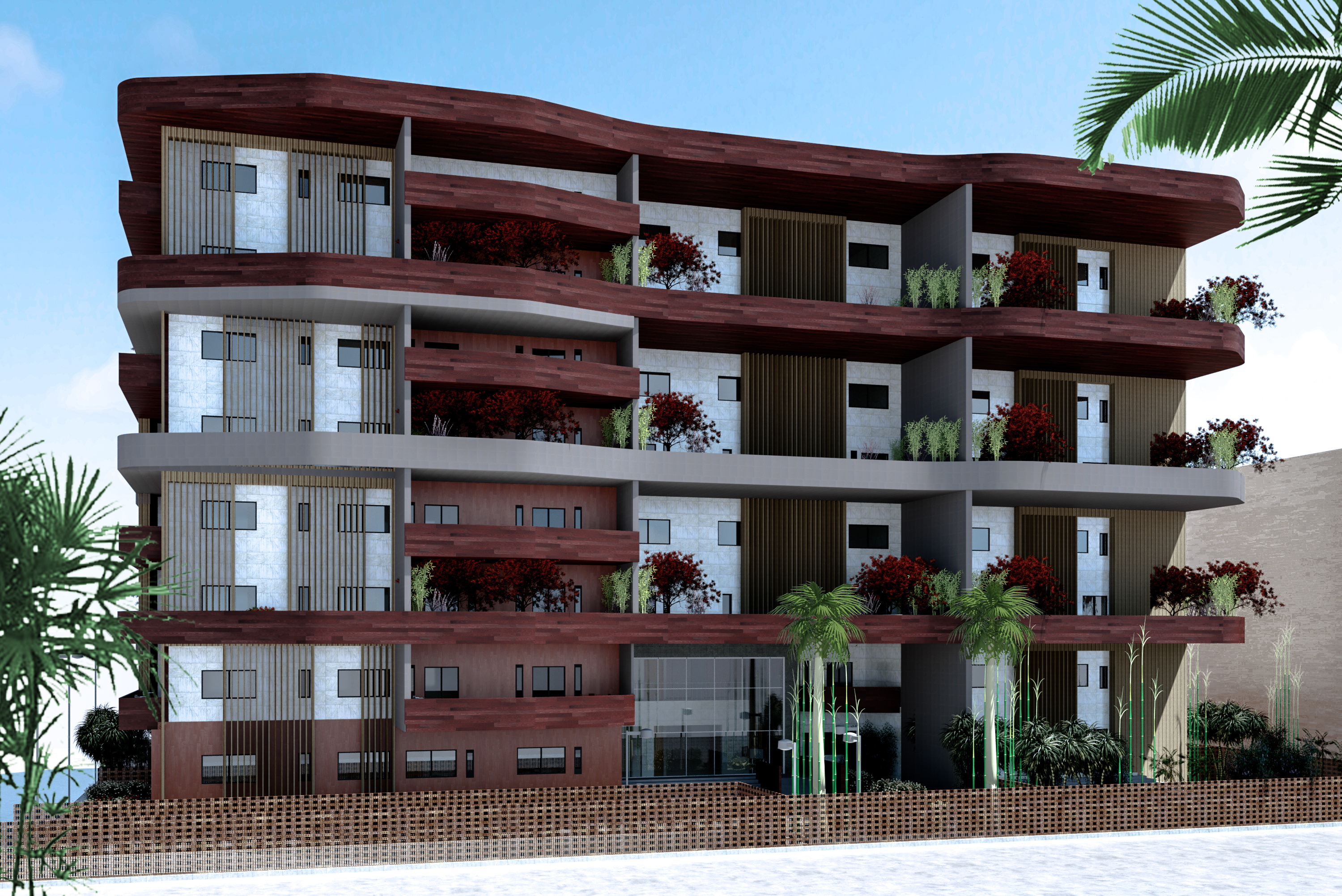 New Capital 住宅大楼-5