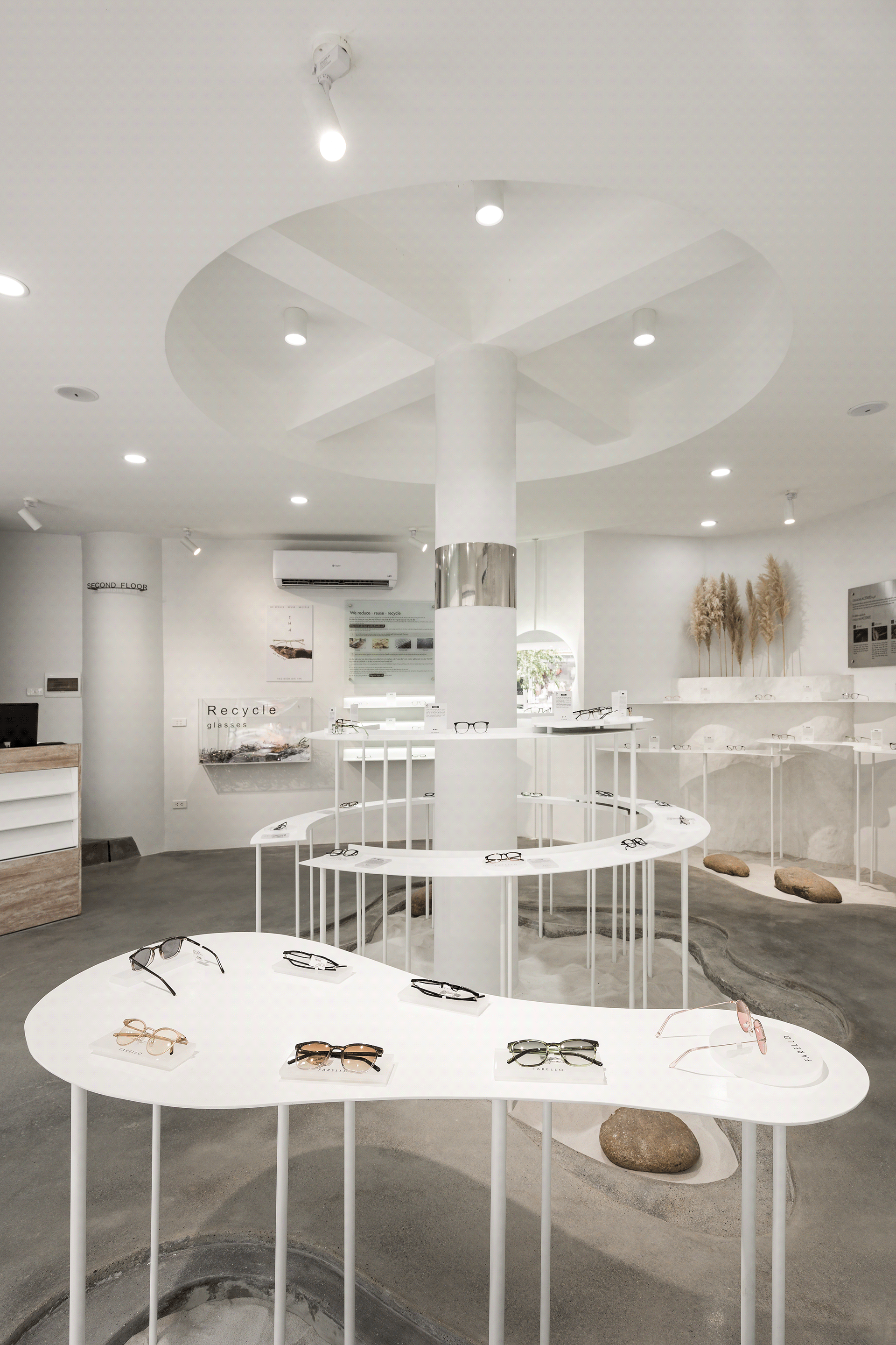 FARELLO STORE 室内外照片丨越南河内丨Naki Wood Studio-17