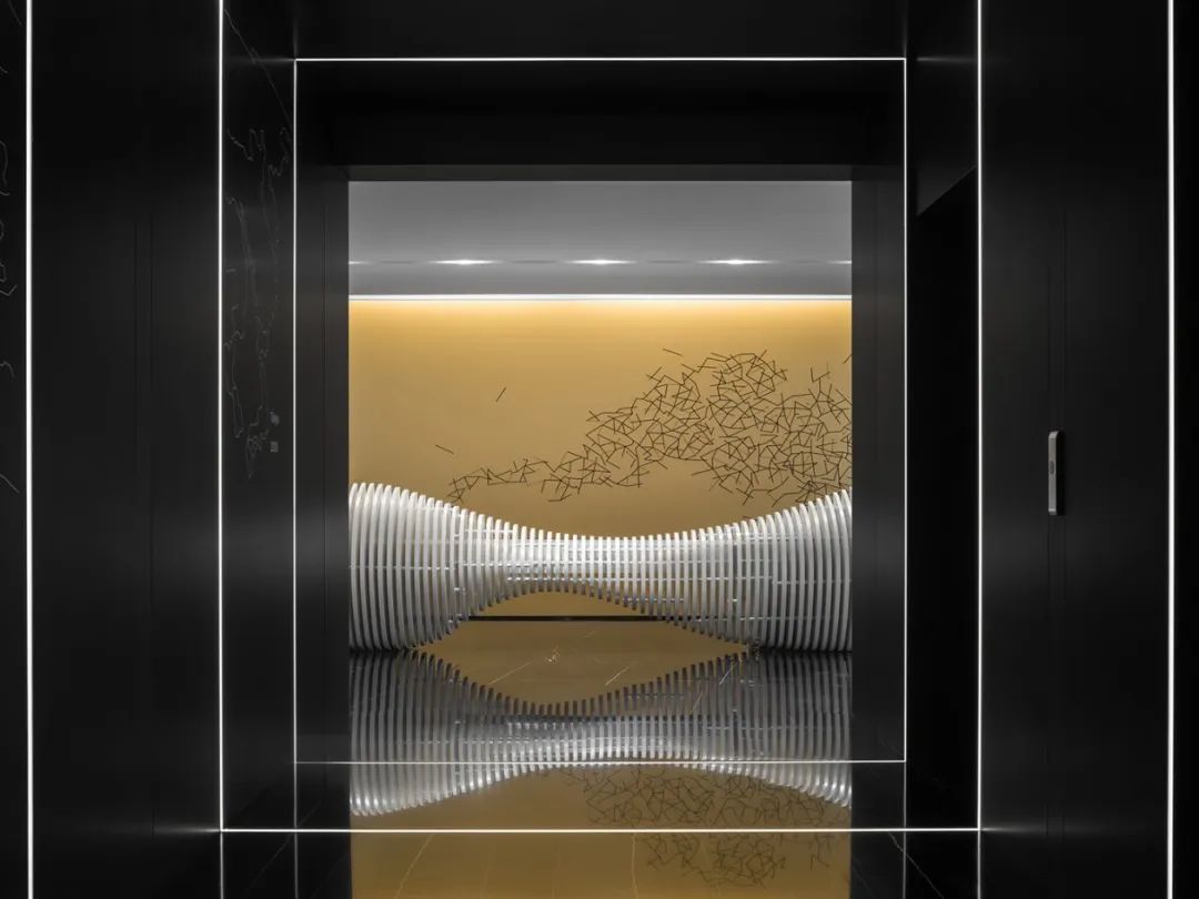 利郎集团总部丨中国广州丨枫鸟设计-52