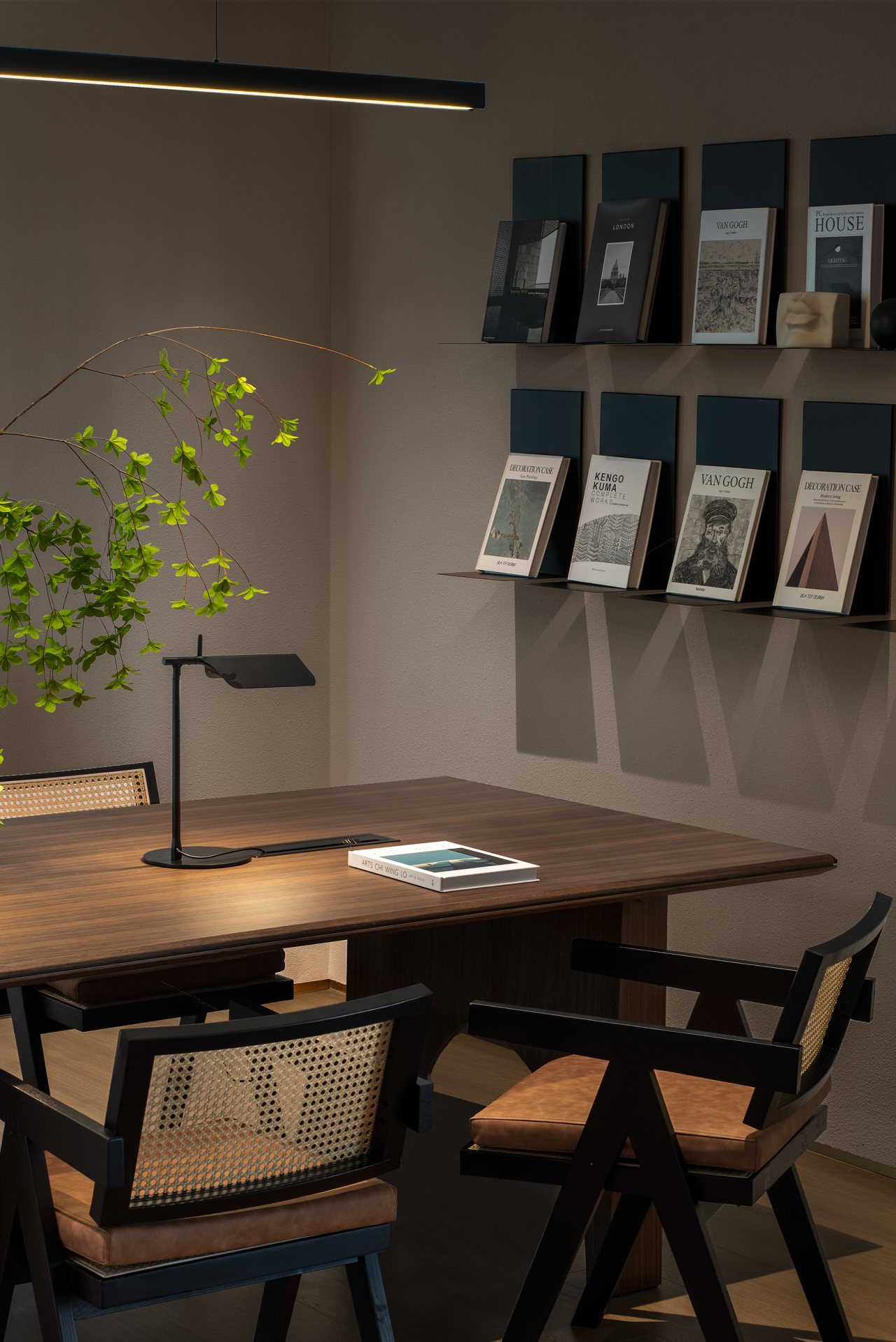 深业泰富罗湖城市会客厅丨中国深圳丨TRD 尺道设计-44