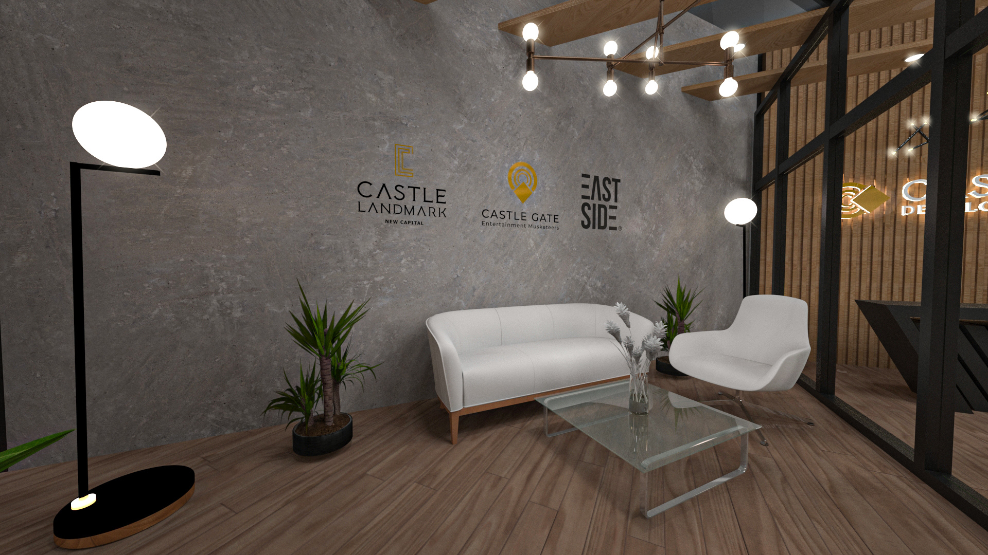 Castle Development Booth-12