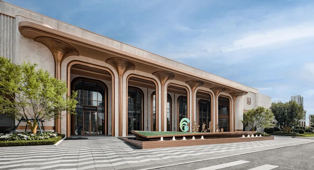 华中保定·拾光华邑示范区丨中国河北丨建筑PTA上海柏涛,景观上海水石,室内创思国际-40