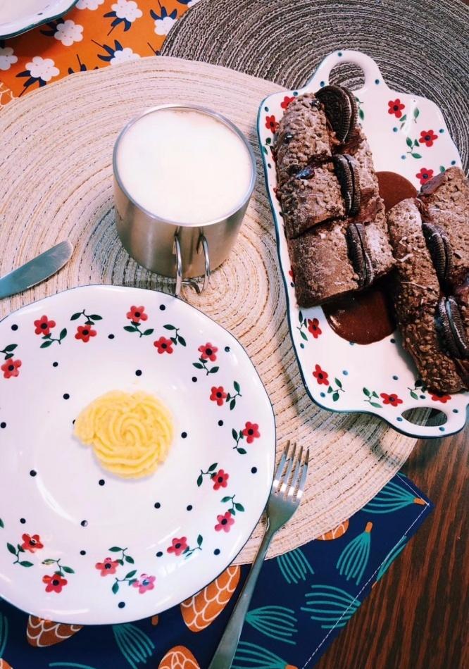 《彤言无忌》| 平层 | 北方有人家,爆改二手中古屋-31