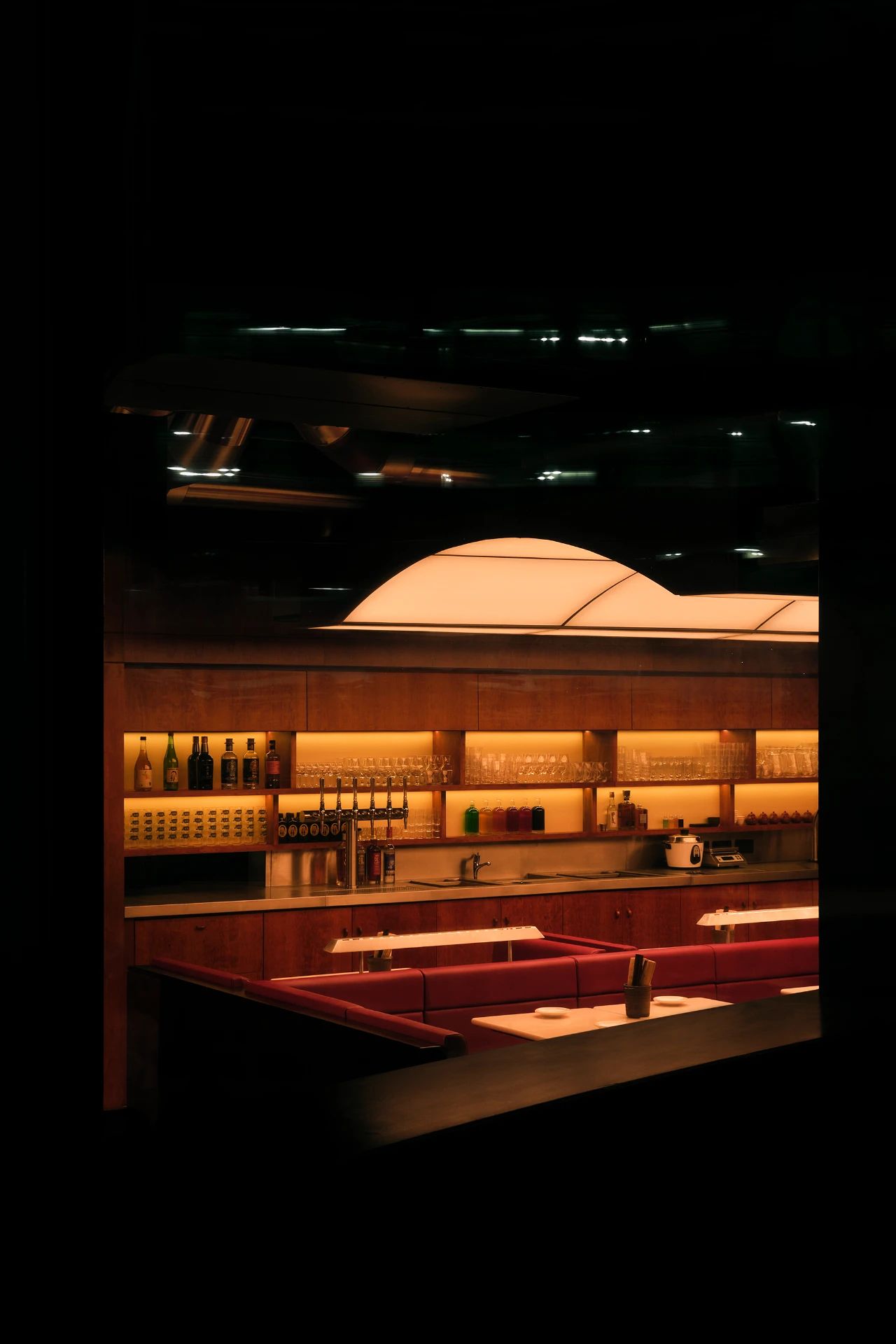 BAO City 伦敦都市会客厅丨英国伦敦丨品牌内部创意团队 MATHS-18