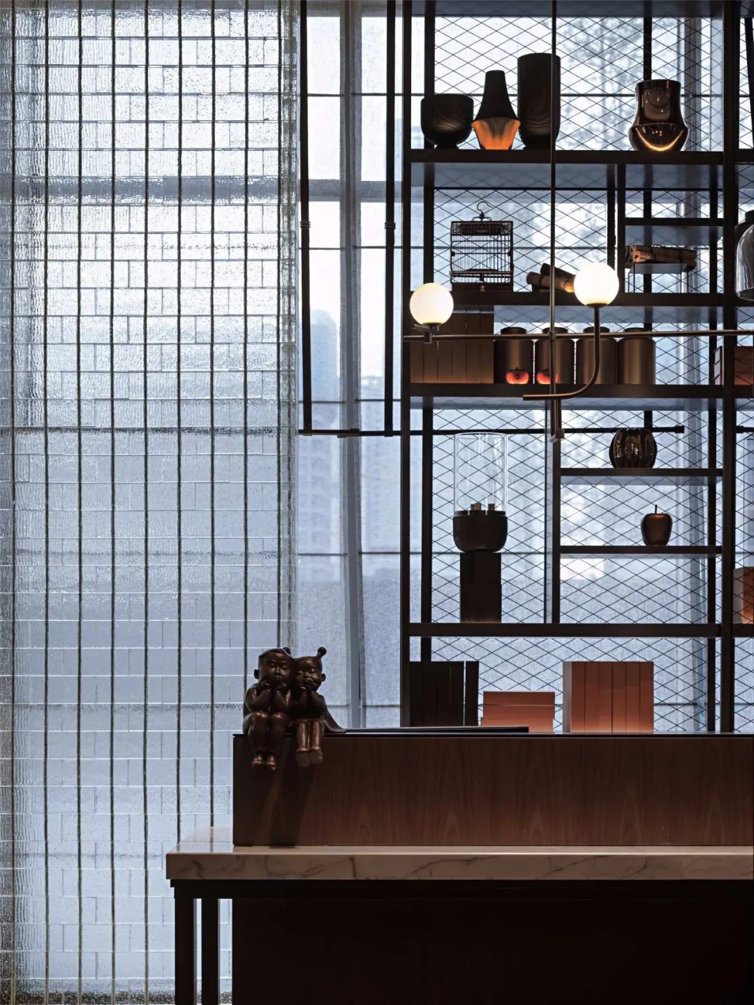 成都天府新区福朋喜来登酒店丨中国成都丨深圳市华贝设计顾问有限公司-22