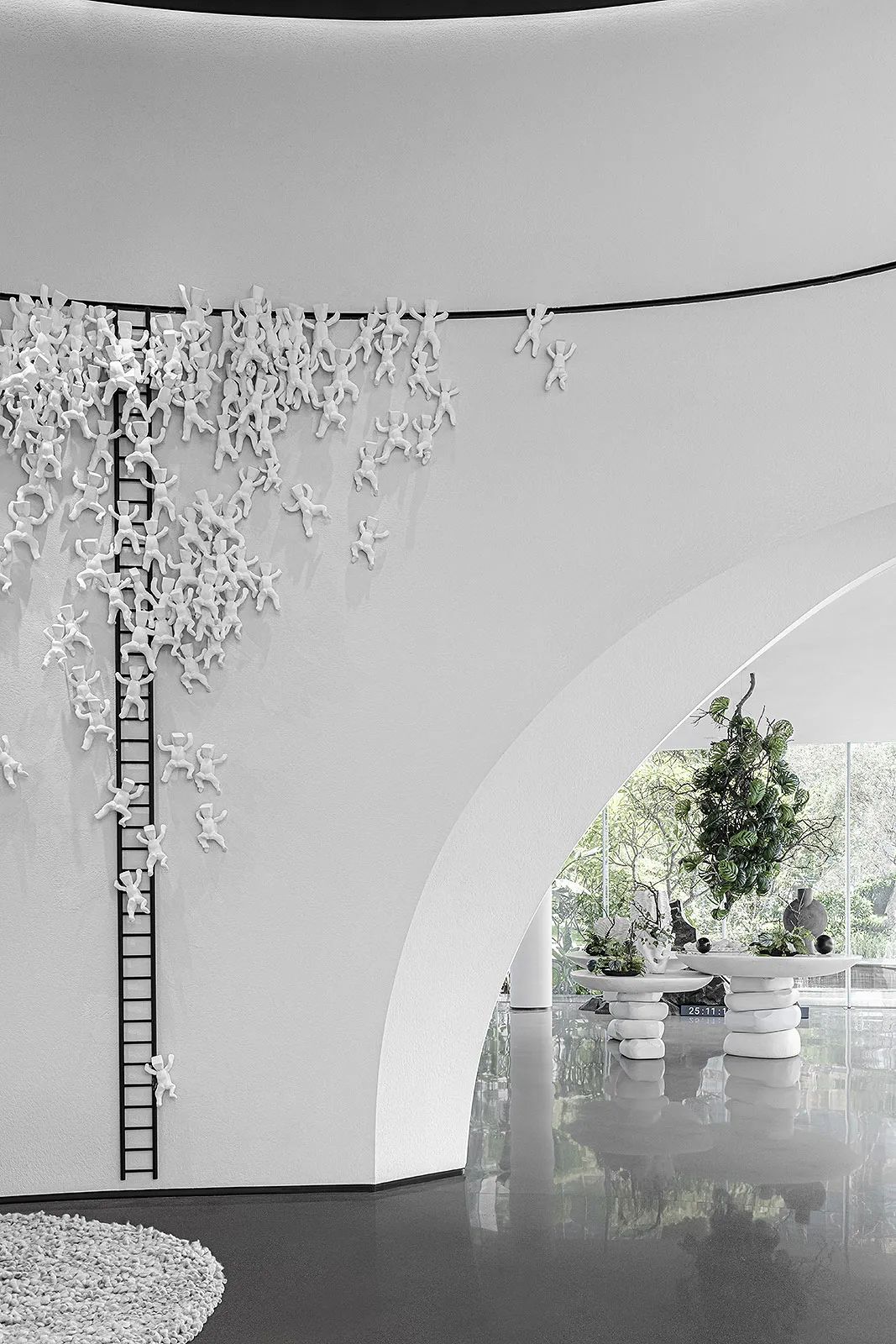 海口江东新区言·艺术馆丨中国海口丨燕语堂-74