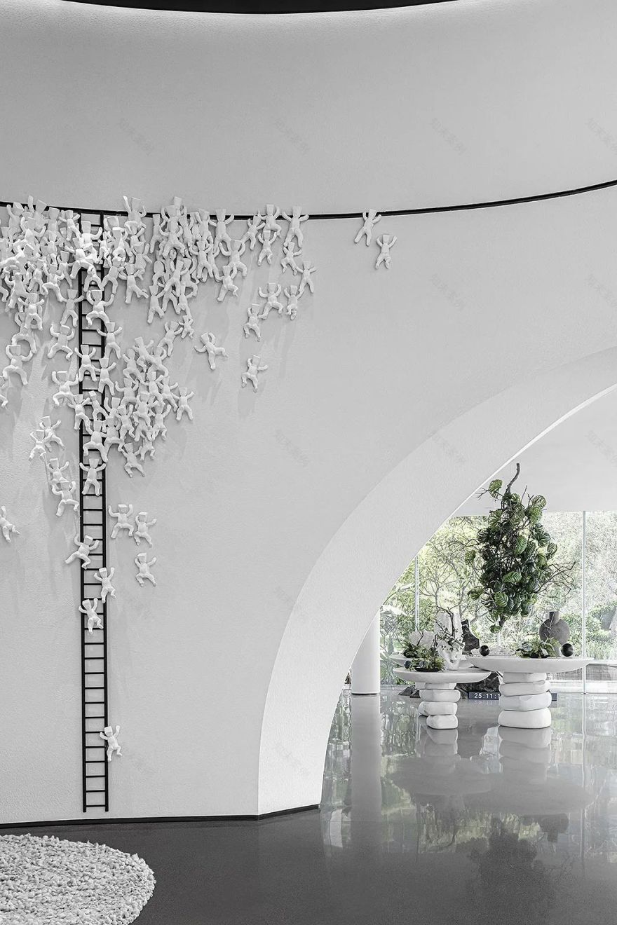 海口江东新区言·艺术馆丨中国海口丨燕语堂-74