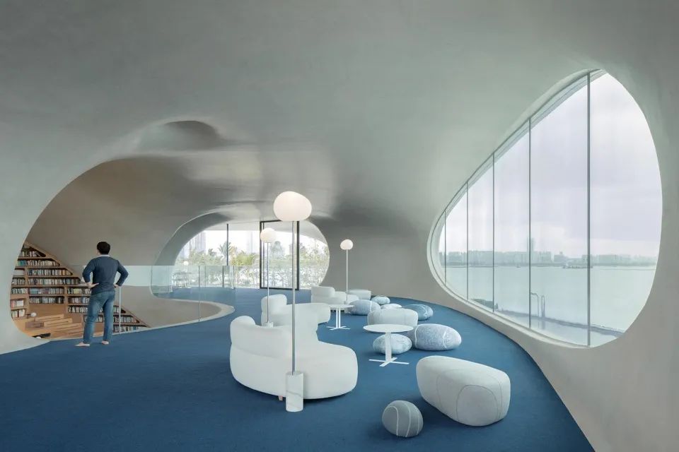 海口云洞图书馆丨中国海口丨北京玲和步尧空间设计-15