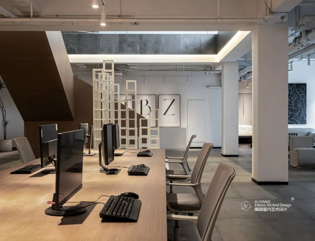 镇江南田文化虚拟美术馆丨中国镇江丨楈阳设计-38