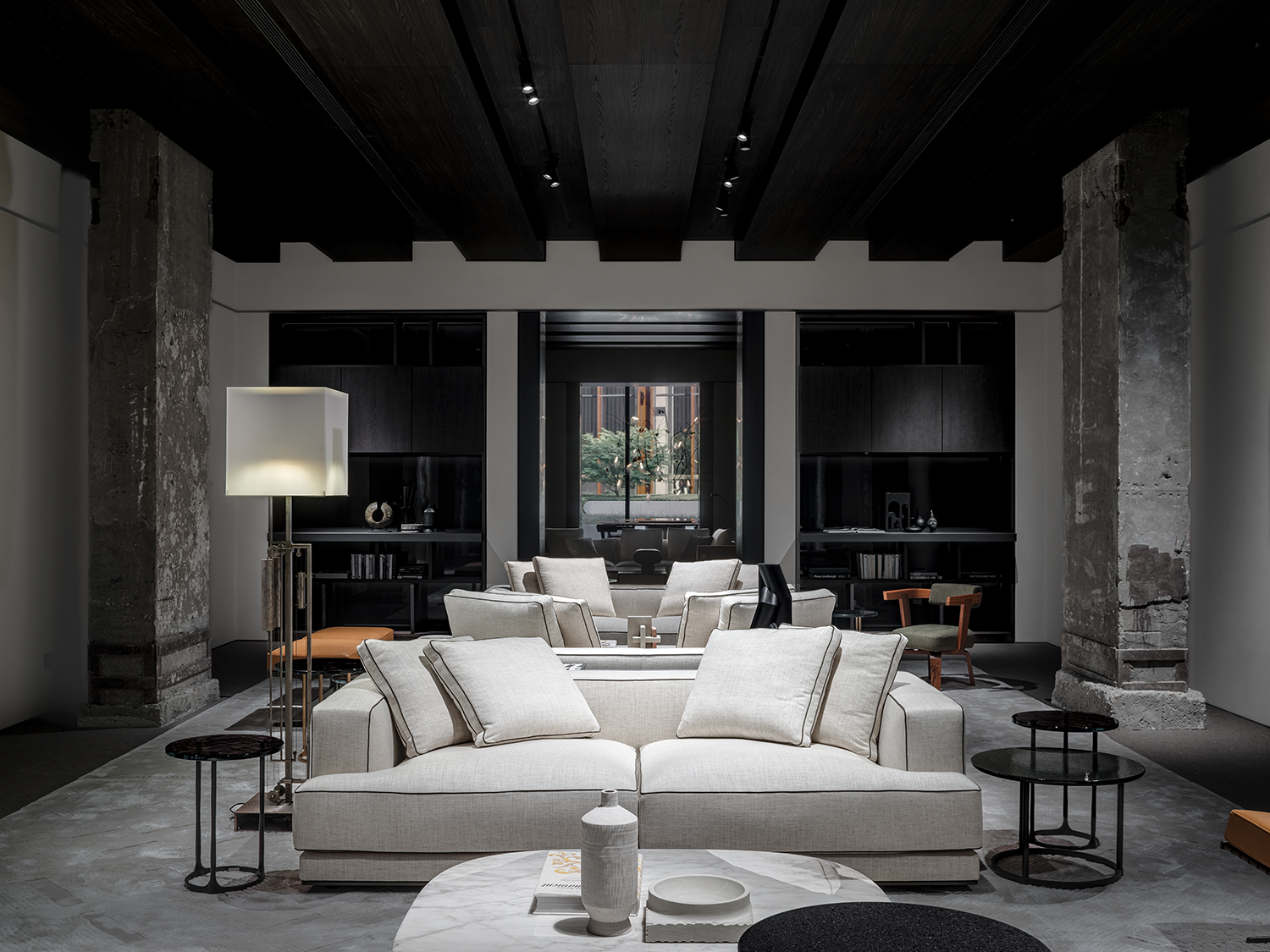 MolteniC全球最大旗舰店丨中国上海丨Vincent Van Duysen-32