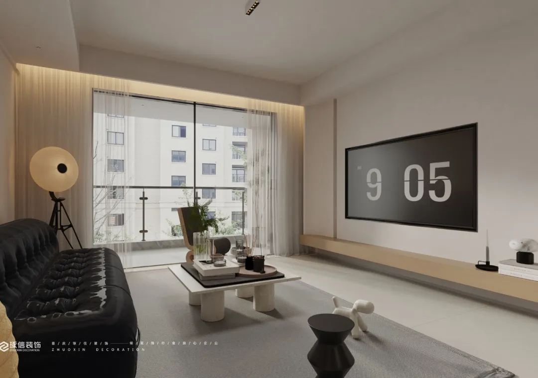 华侨城云溪别院现代复古混搭设计丨中国重庆丨谭洪芸-18